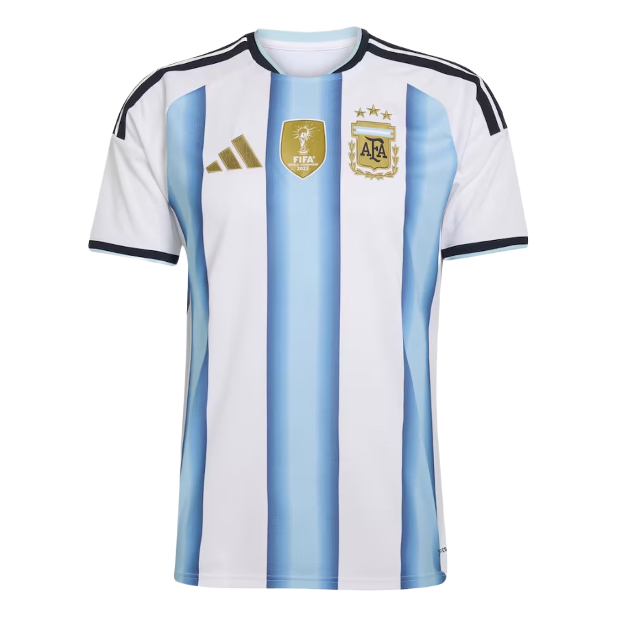 Argentina Home Jersey 2026 World Cup (Fan)