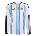 Argentina Home Jersey (Long Sleeve - Fan) 2026 World Cup