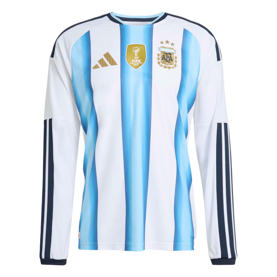 Argentina Home Jersey (Long Sleeve - Player) 2026 World Cup