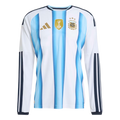 Argentina Home Jersey (Long Sleeve - Player) 2026 World Cup