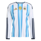 Argentina Home Jersey (Long Sleeve - Player) 2026 World Cup