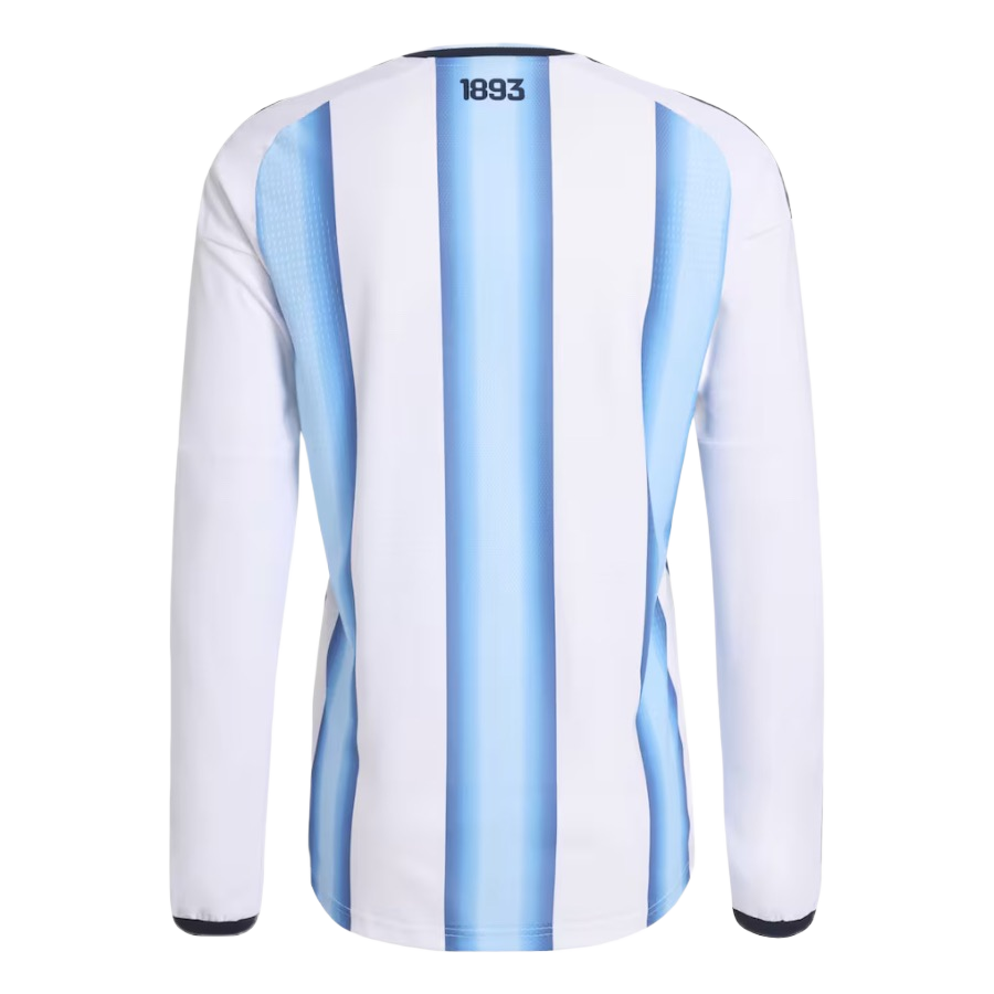 Argentina Home Jersey (Long Sleeve - Player) 2026 World Cup