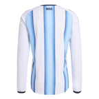 Argentina Home Jersey (Long Sleeve - Player) 2026 World Cup
