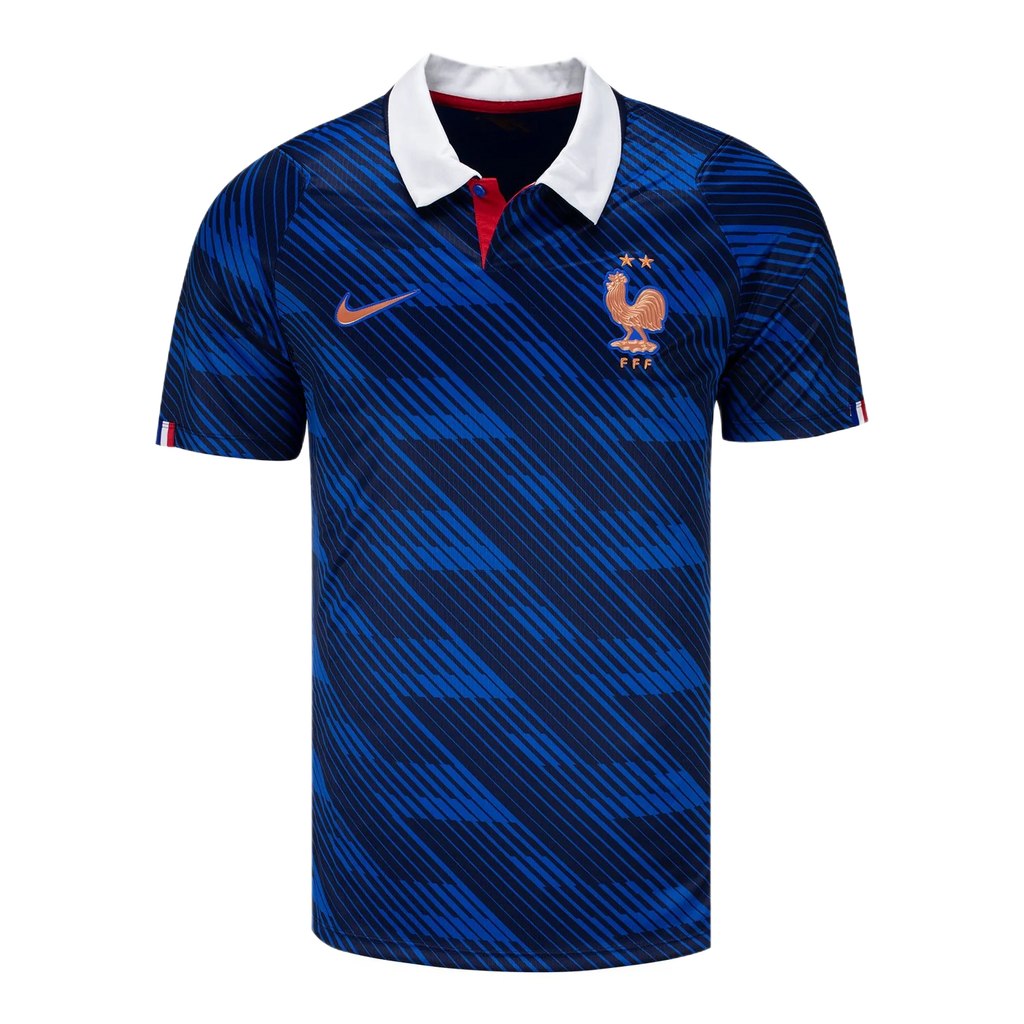 France Home Jersey 2026 World Cup (Fan)