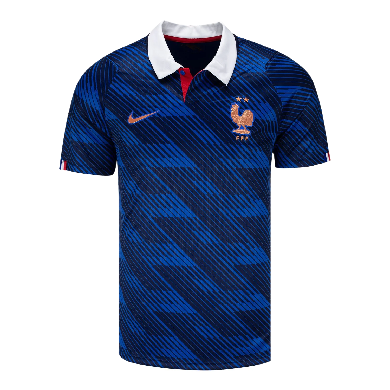 France Home Jersey 2026 World Cup (Fan)