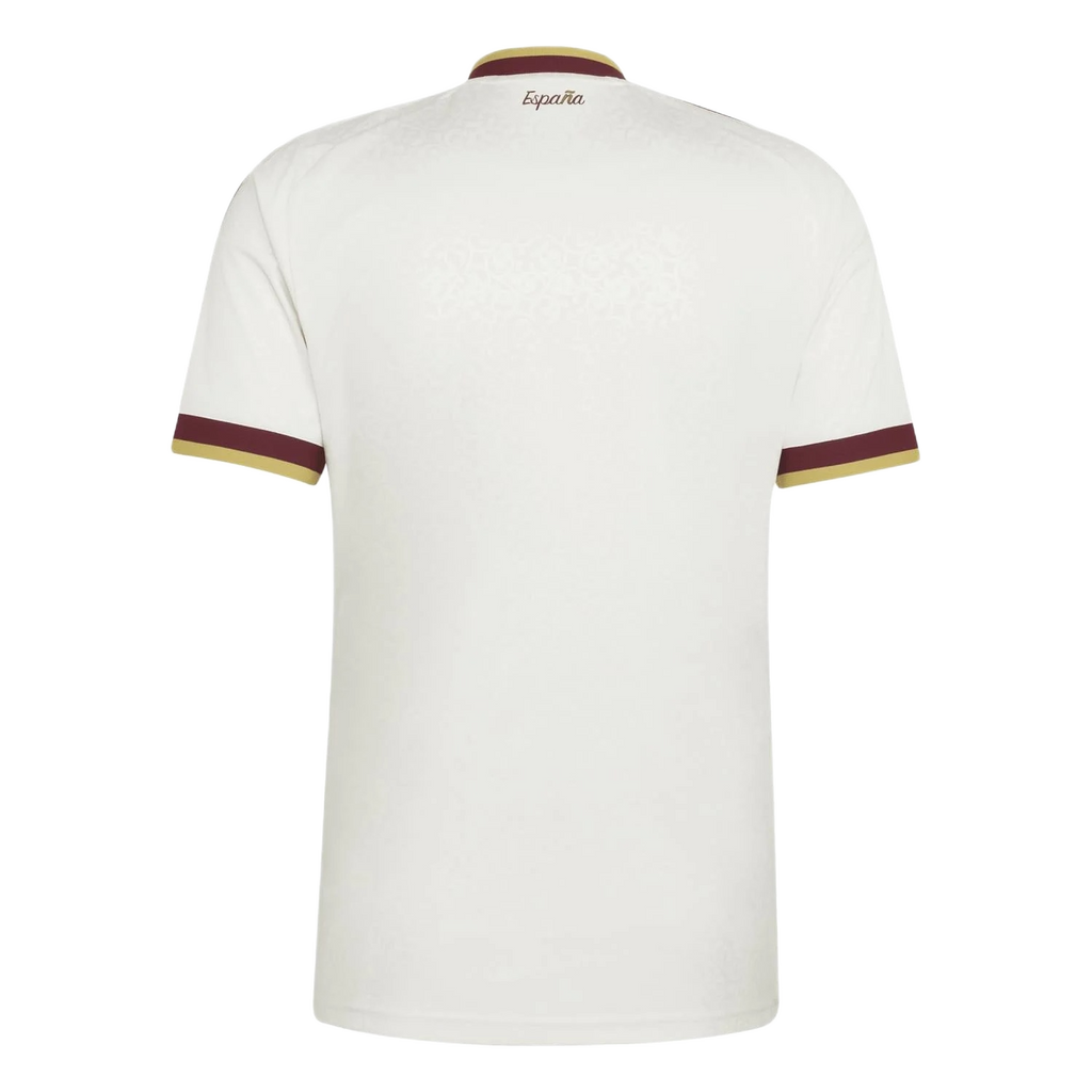 Spain Away Jersey 2026 World Cup (Fan)