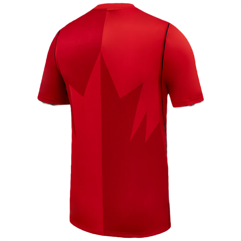 Canada Home Jersey 2026 World Cup (Player)