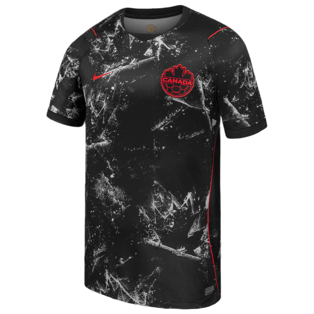 Canada Away Jersey 2026 World Cup (Player)