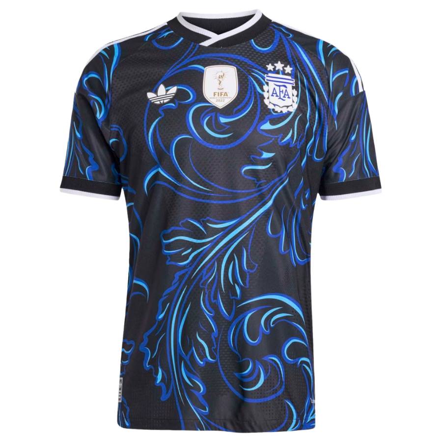 Camiseta Argentina Visitante Mundial 2026 (Campo)