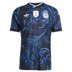 Camiseta Argentina Visitante Mundial 2026 (Campo)