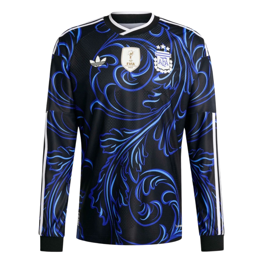 Argentina Away Jersey (Long Sleeve - Player) 2026 World Cup