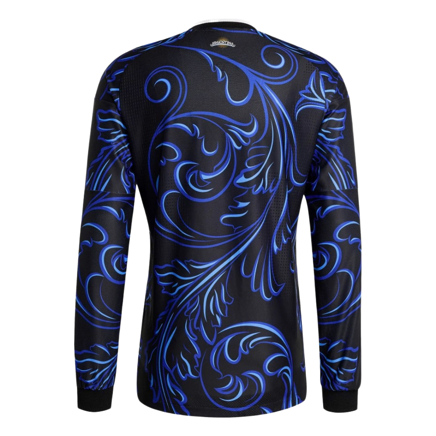 Argentina Away Jersey (Long Sleeve - Player) 2026 World Cup