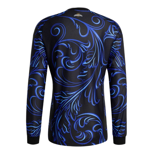 Argentina Away Jersey (Long Sleeve - Player) 2026 World Cup