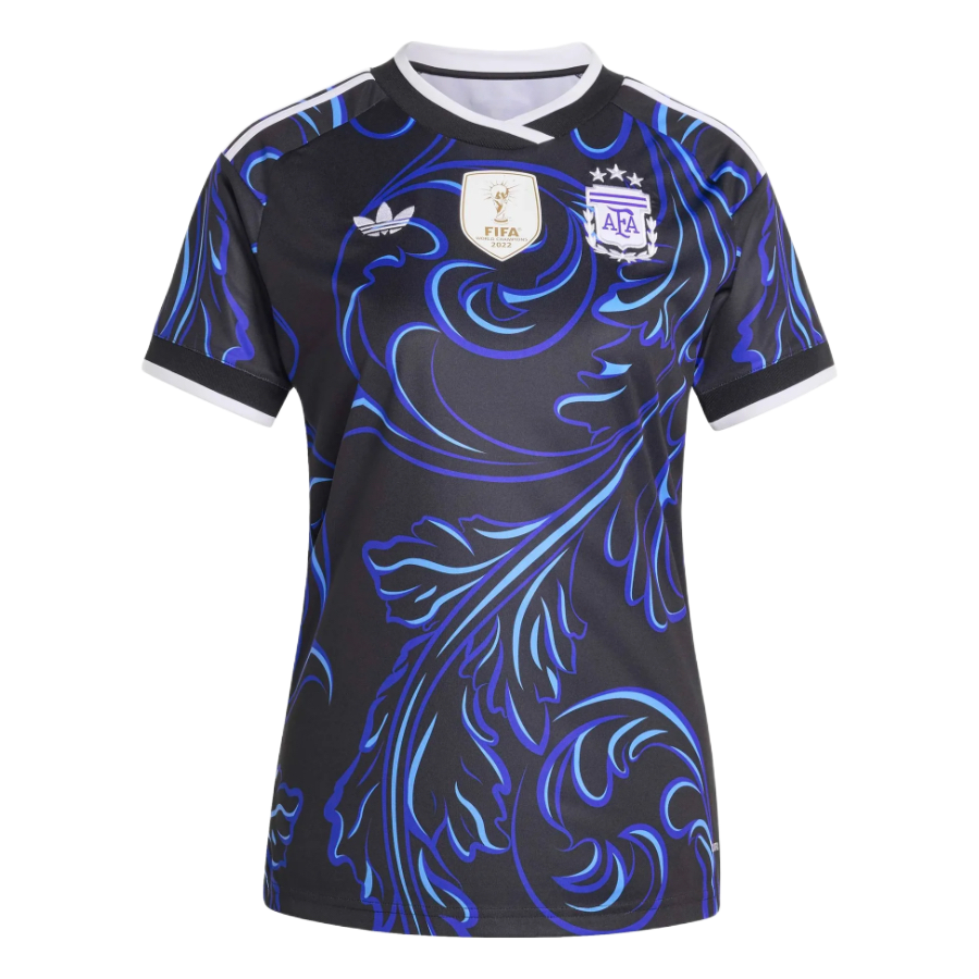Argentina Away Jersey 2026 World Cup (Women)