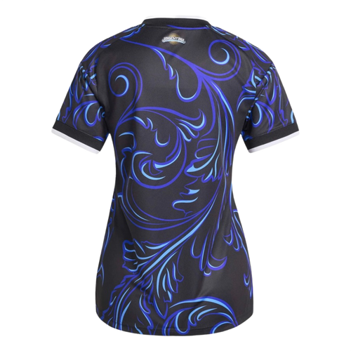Camiseta de Visitante de Argentina Mundial 2026 (Femenina)