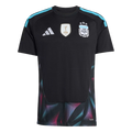 Argentina Goalkeeper Jersey 2026 World Cup - Black