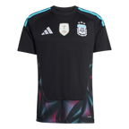 Argentina Goalkeeper Jersey 2026 World Cup - Black
