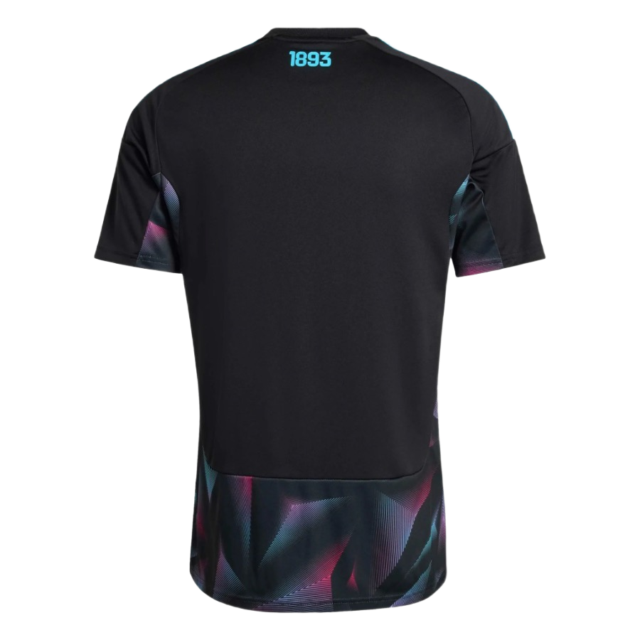 Argentina Goalkeeper Jersey 2026 World Cup - Black