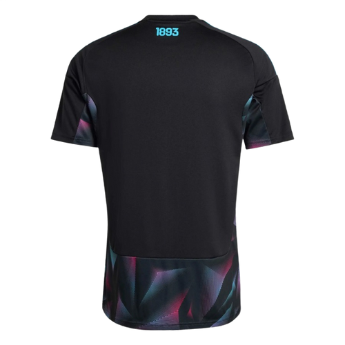 Camiseta de portero de Argentina Mundial 2026 - Negra