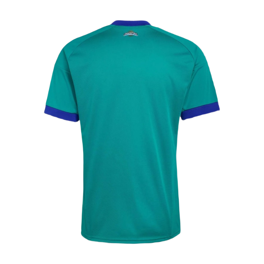 Argentina Goalkeeper Jersey 2026 World Cup - Blue