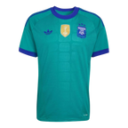 Argentina Goalkeeper Jersey 2026 World Cup - Blue