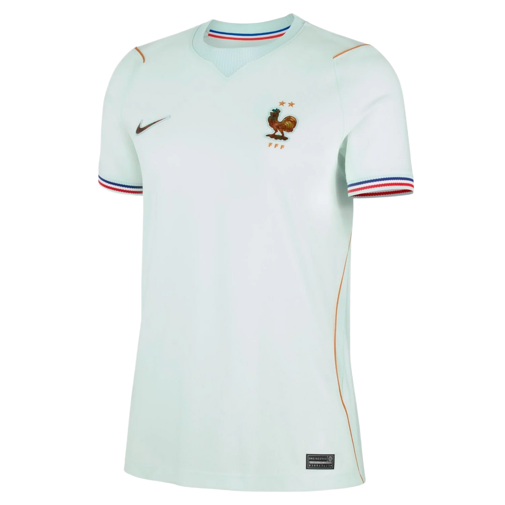 France Away Jersey 2026 World Cup (Women Version)