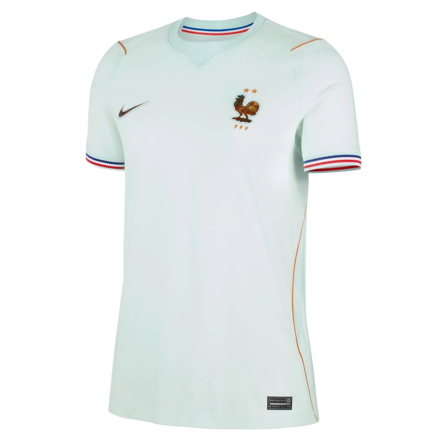 France Away Jersey 2026 World Cup (Women Version)