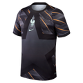 France Goalkeeper Jersey 2026 World Cup - Black
