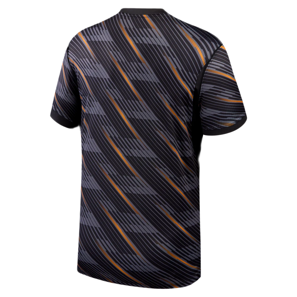 France Goalkeeper Jersey 2026 World Cup - Black