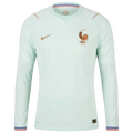 France Away Jersey (Long Sleeve - Fan) 2026 World Cup