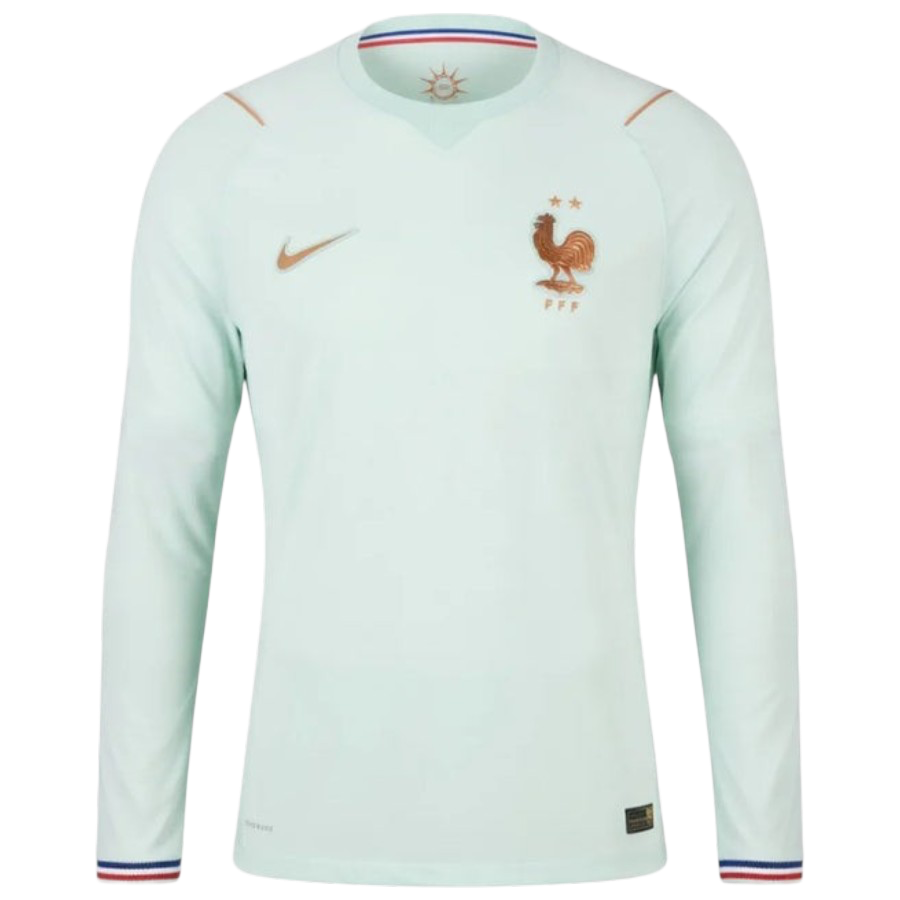 France Away Jersey (Long Sleeve - Fan) 2026 World Cup