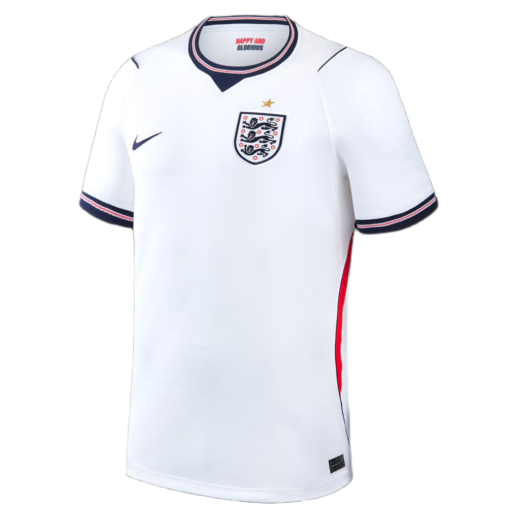 England Home Jersey 2026 World Cup (Player)