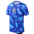 England Goalkeeper Jersey 2026 World Cup - Blue