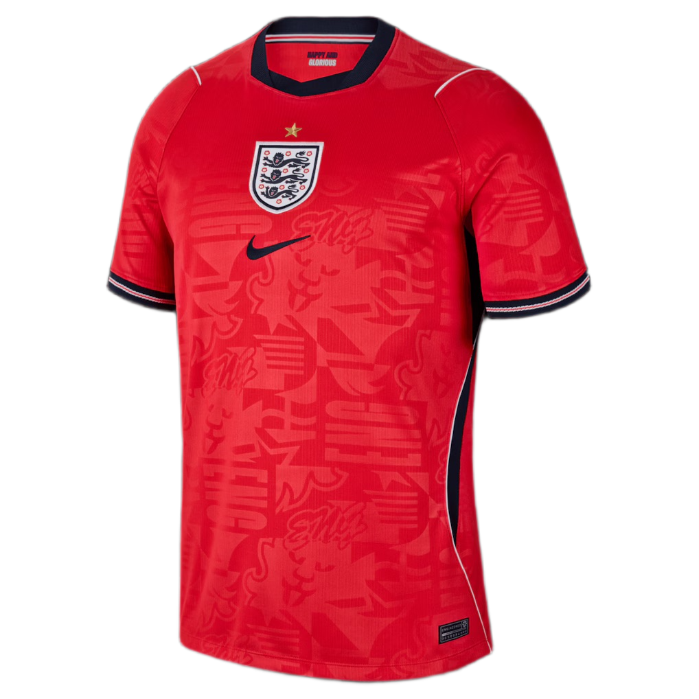 England Away Jersey 2026 World Cup (Fan)