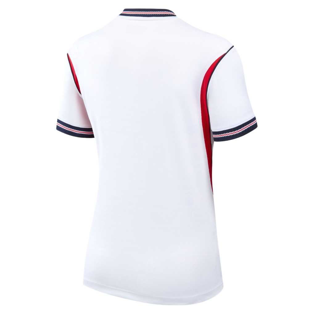 Camiseta Local Inglaterra Copa Mundial 2026 (Versión Femenina)