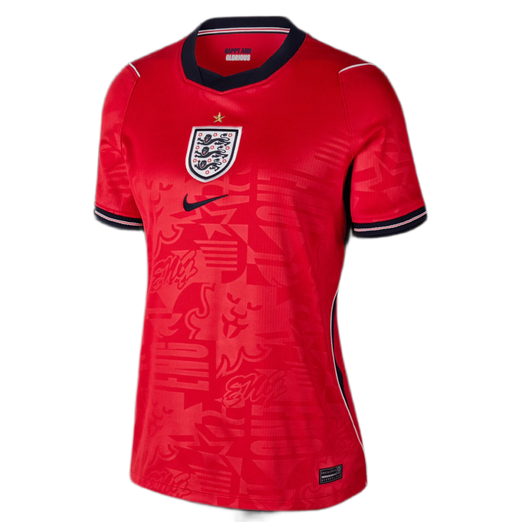 England Away Jersey 2026 World Cup (Women)