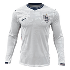 England Home Jersey (Long Sleeve - Player) 2026 World Cup
