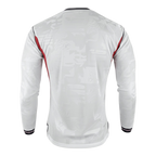 England Home Jersey (Long Sleeve - Player) 2026 World Cup
