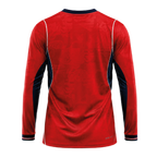 England Away Jersey (Long Sleeve - Fan) 2026 World Cup