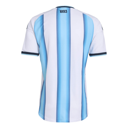 Camiseta de local Argentina Copa del Mundo 2026 (Cancha)