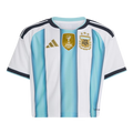 Argentina Home Jersey 2026 World Cup (Cropped)
