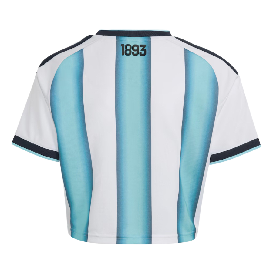 Argentina Home Jersey 2026 World Cup (Cropped)