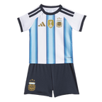 Argentina Kids Kit 2026 World Cup