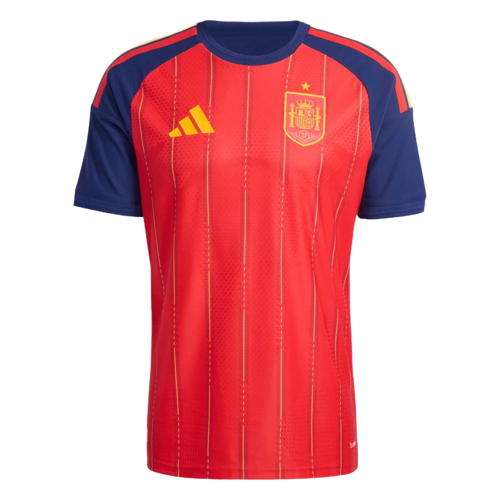 Spain Home Jersey 2026 World Cup (Player)