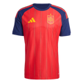 Spain Home Jersey 2026 World Cup (Player)