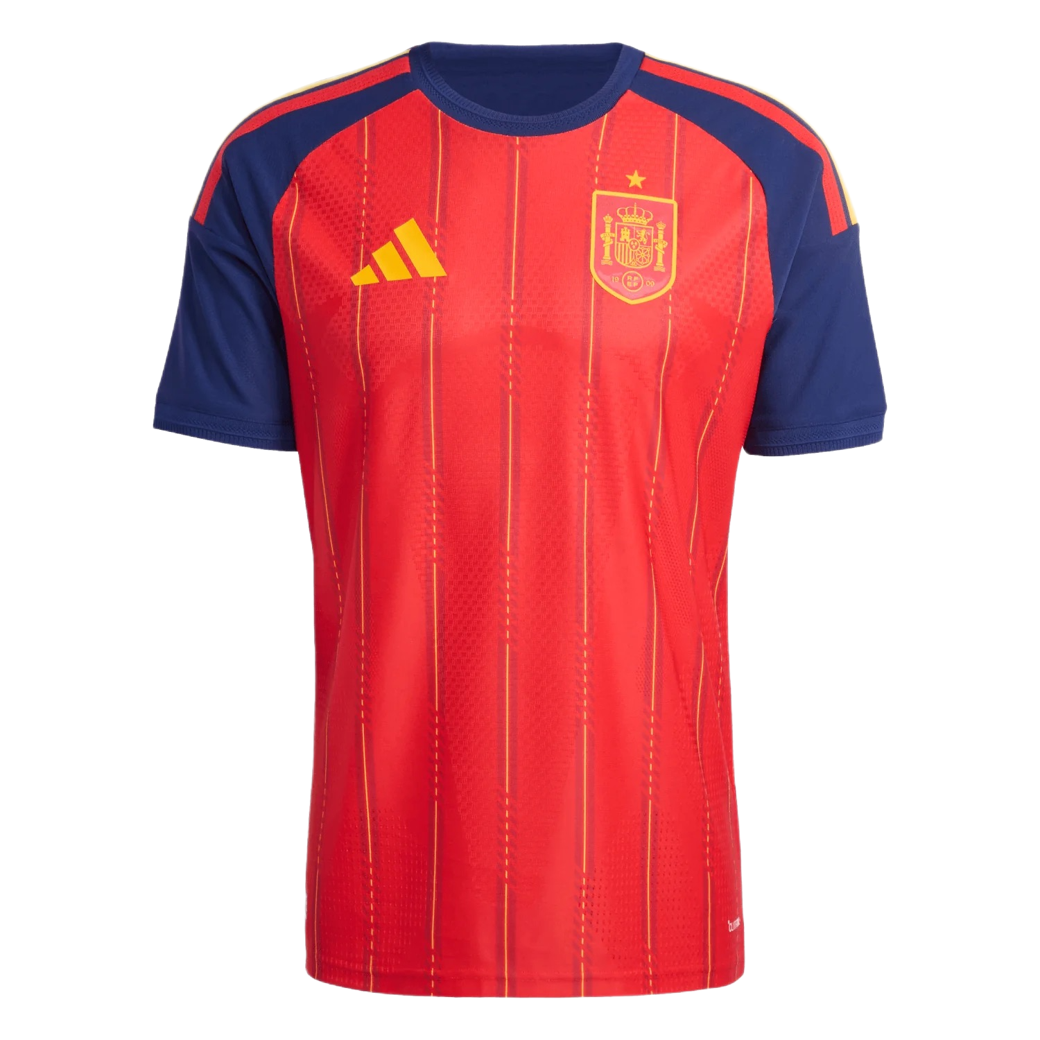 Spain Home Jersey 2026 World Cup (Player)
