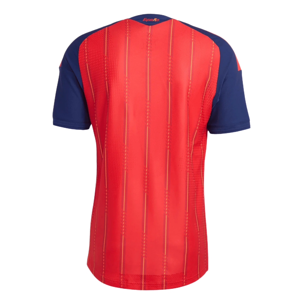 Spain Home Jersey 2026 World Cup (Player)
