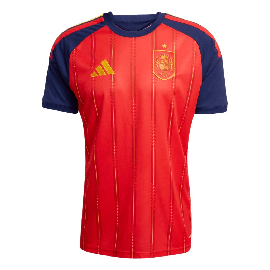 Spain Home Jersey 2026 World Cup (Fan)