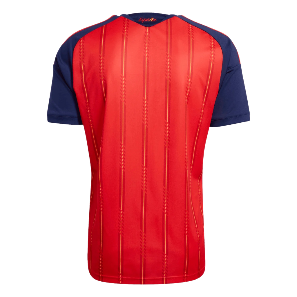 Spain Home Jersey 2026 World Cup (Fan)