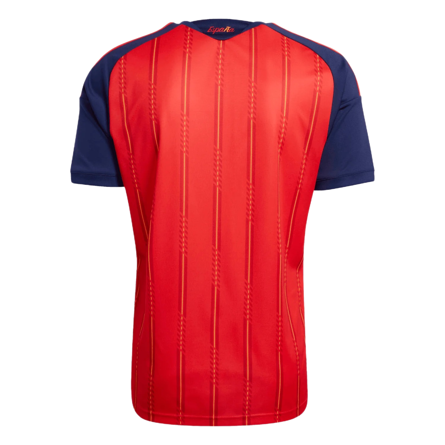Spain Home Jersey 2026 World Cup (Fan)